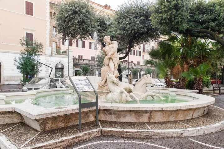 Mediterranean House Nettuno Leilighet Eksteriør bilde