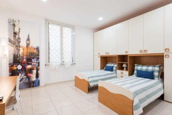 Mediterranean House Nettuno Leilighet Eksteriør bilde
