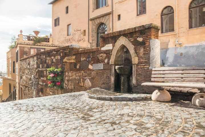 Mediterranean House Nettuno Leilighet Eksteriør bilde